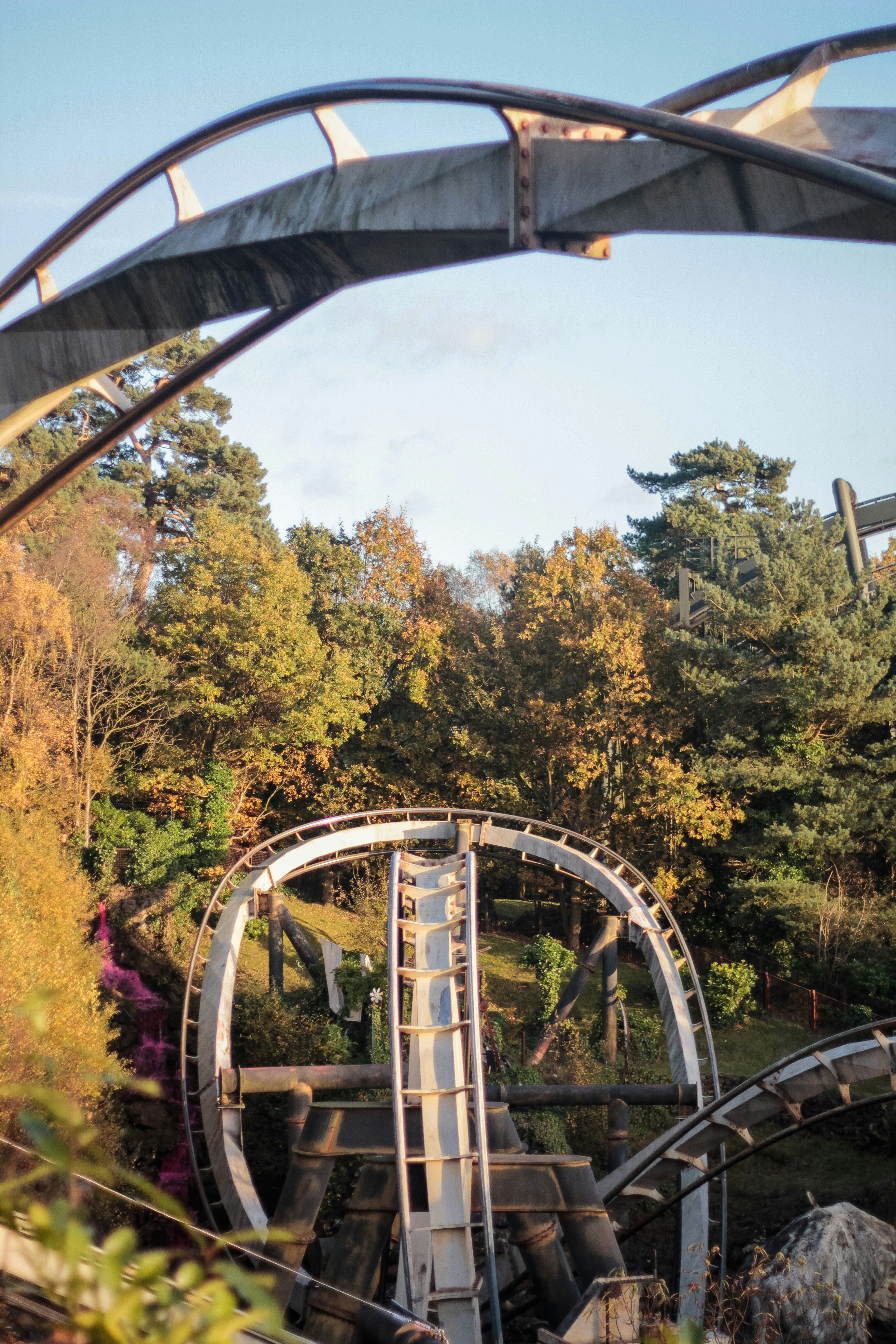 Alton Towers Theme Park
