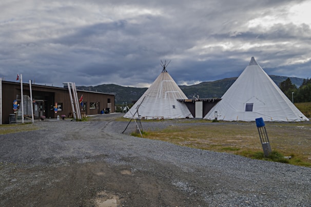 An image of a community event in Wyoming.