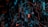 An abstract digital artwork with complex geometric shapes and lines, creating a three-dimensional effect. The design features layered blocks and pathways in shades of black, blue, and orange, giving a futuristic and technological appearance.