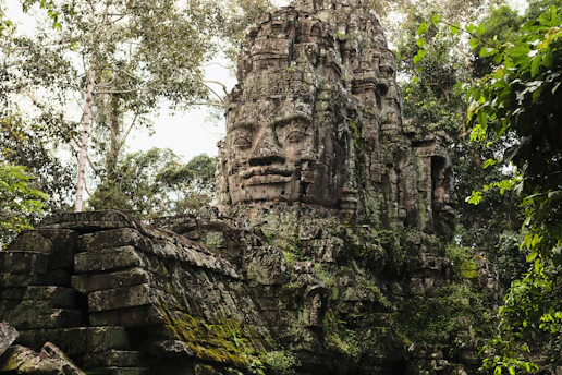 Estrutura circular de pedra de civilização de 5 mil anos descoberta no deserto de Atbai, Sudão