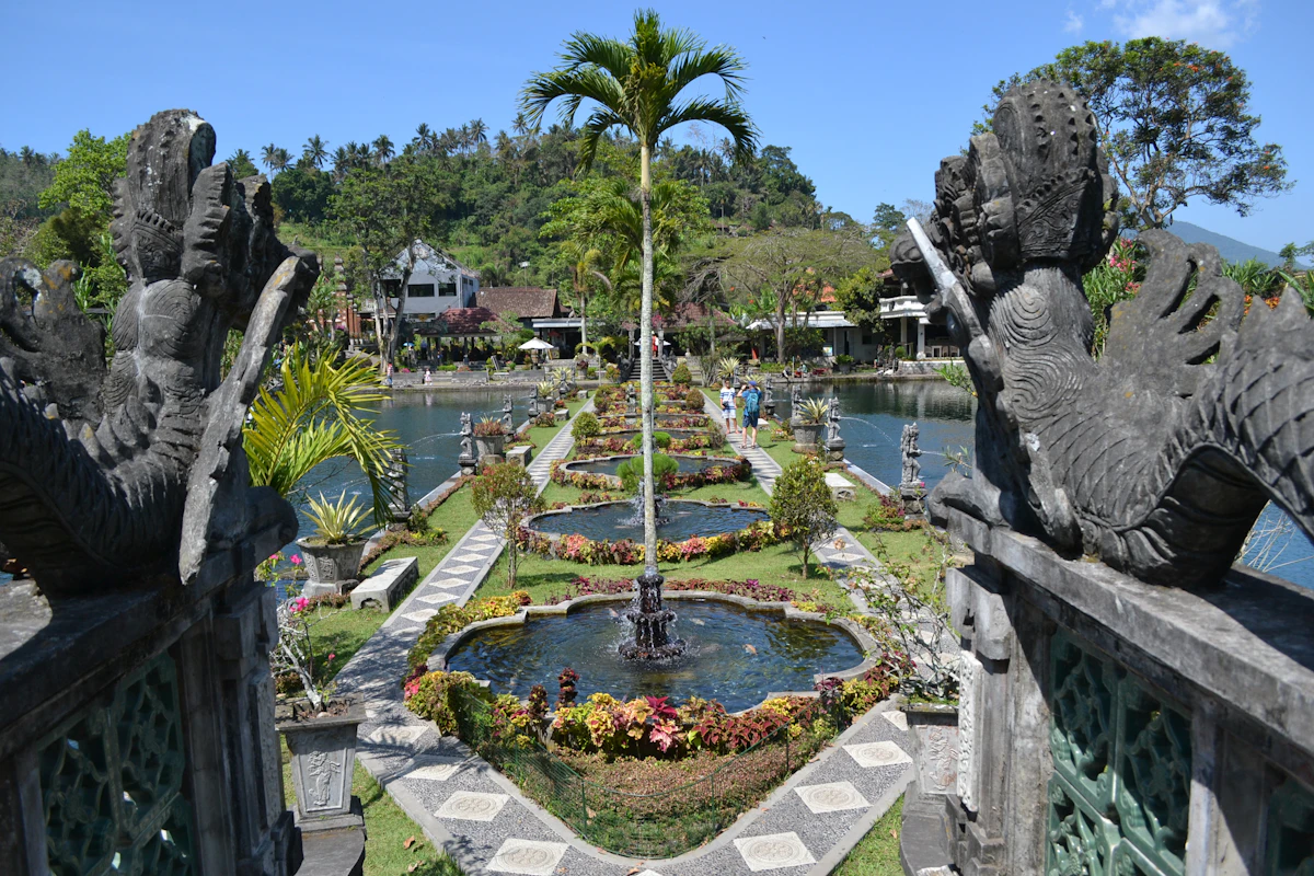 Tirta Gangga & Taman Ujung Water Palaces East Bali Discovery