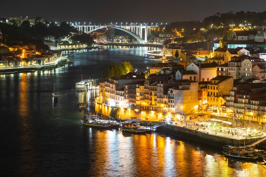 Porto a Qualquer Hora