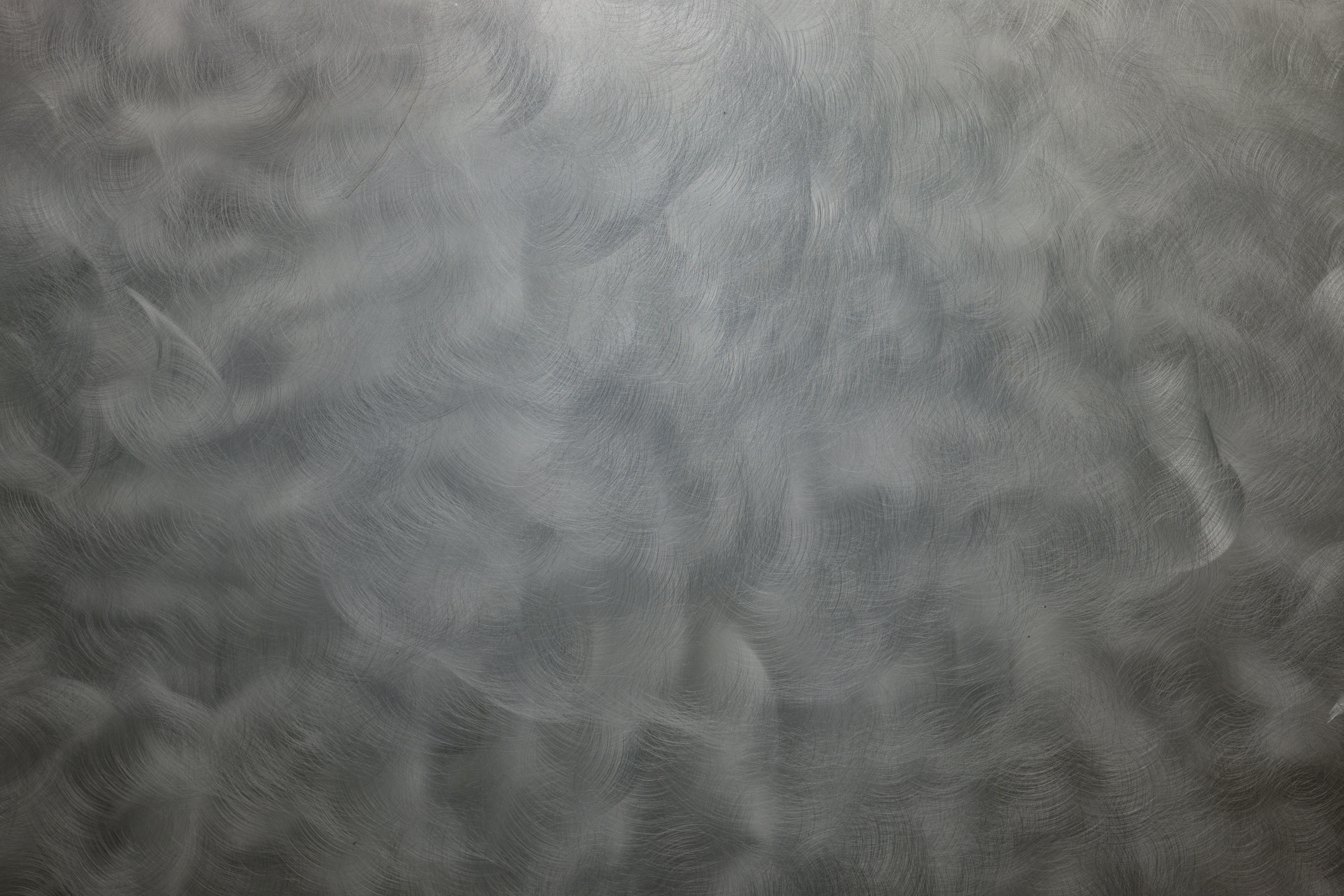 Textured metal wall art