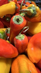 Sweet Peppers