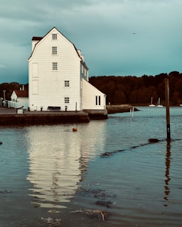 Why Stay in Suffolk