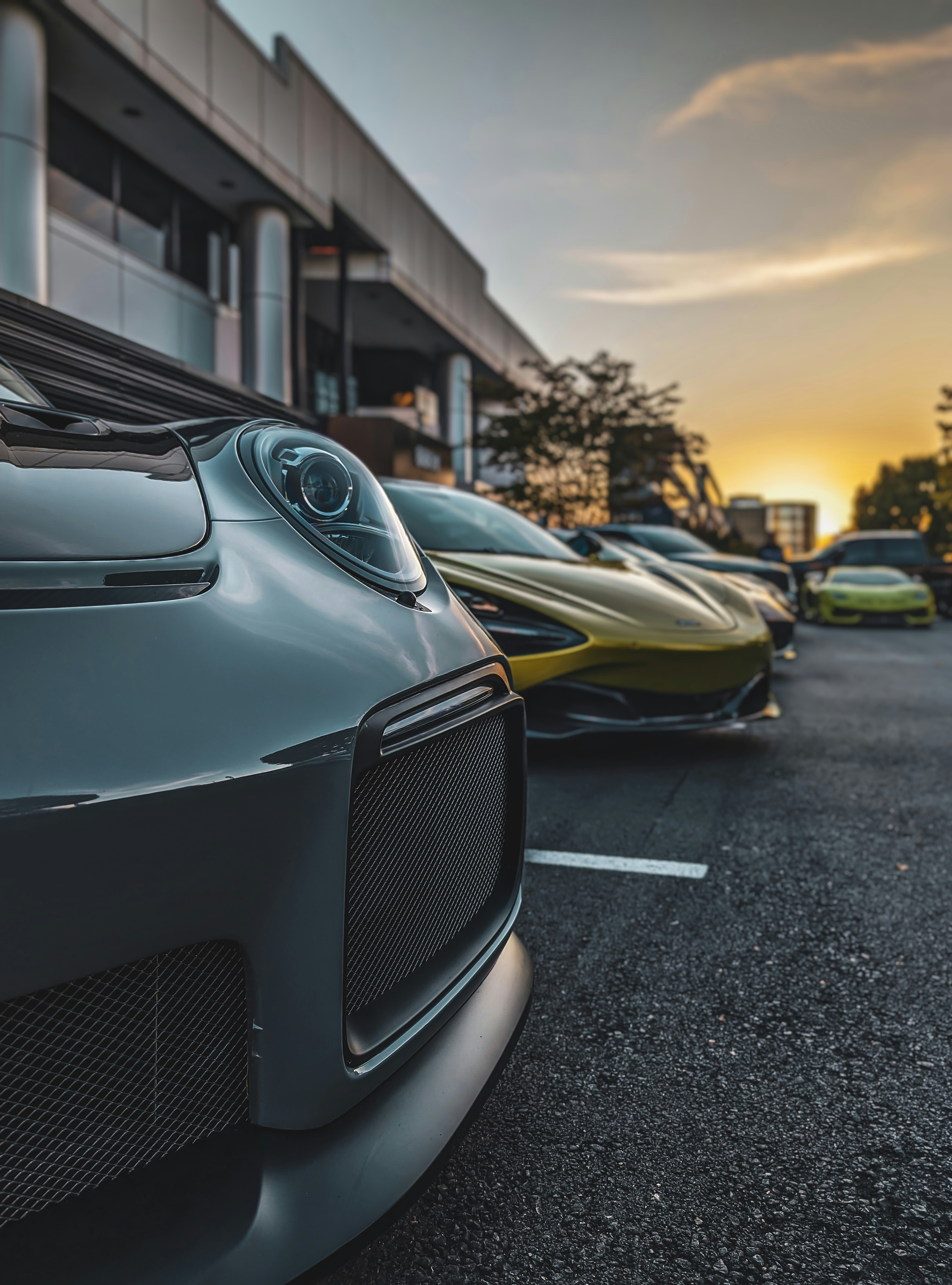 auto detailing exterior