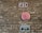 A brick wall features fire department connections including a red 'FDC' sign at the top, a circular pink 'Sprinkler Alarm' cover in the middle, and a metal auto sprinkler connection with two openings at the bottom.
