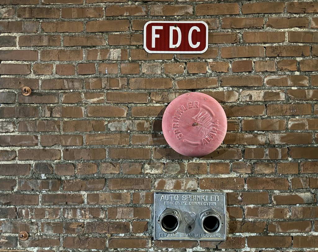 Sprinkler System Components