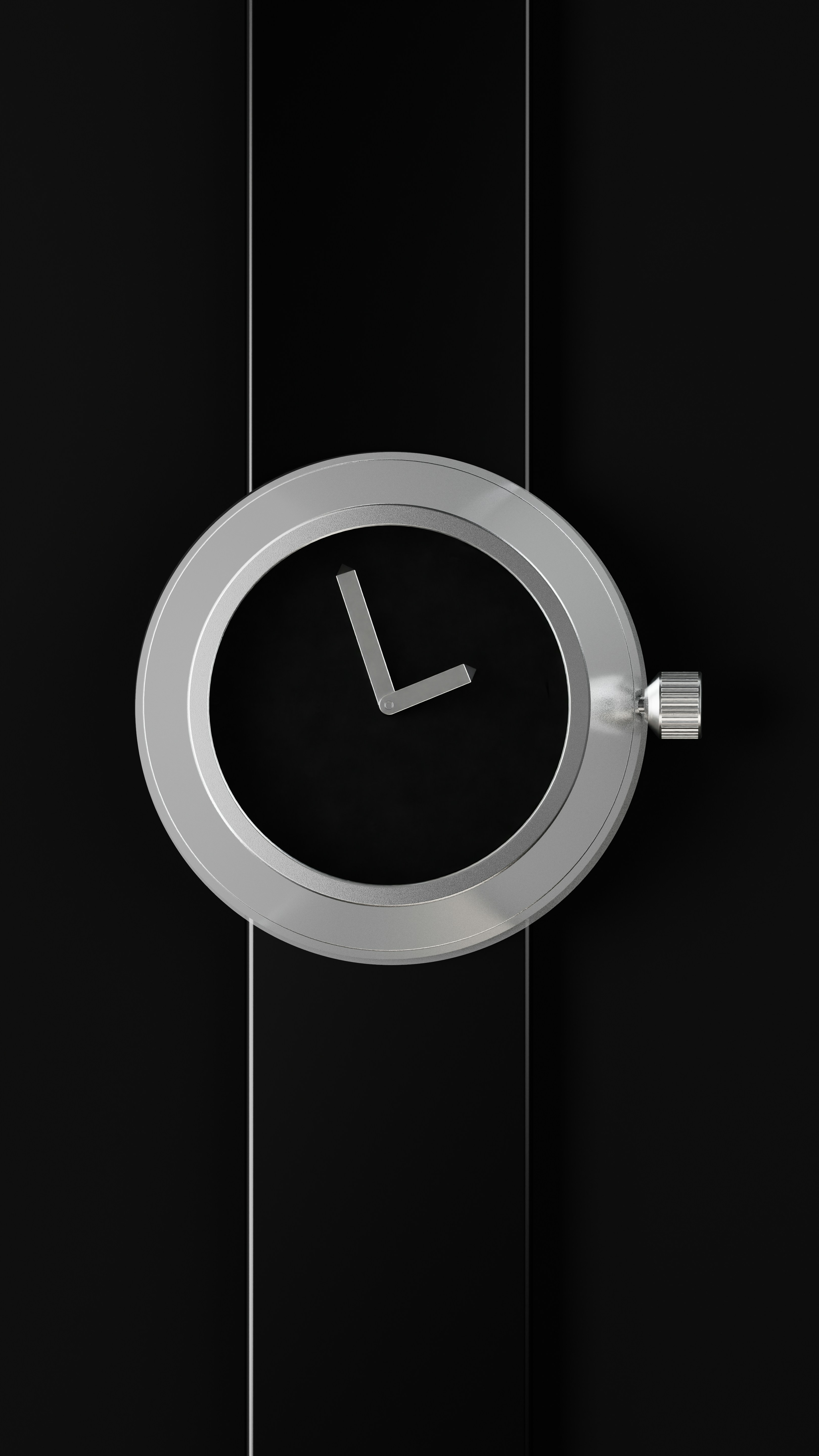 Urban Chic Wall Clock