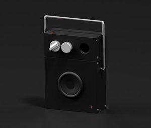 Wireless Bluetooth Speaker