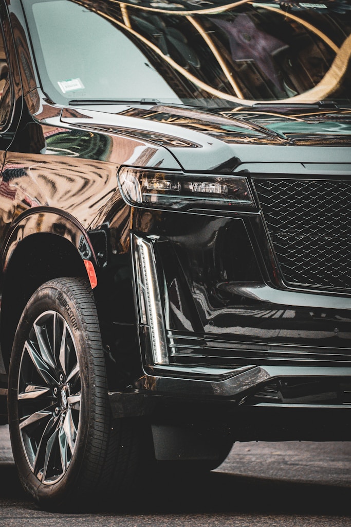 Toyota Fortuner SUV