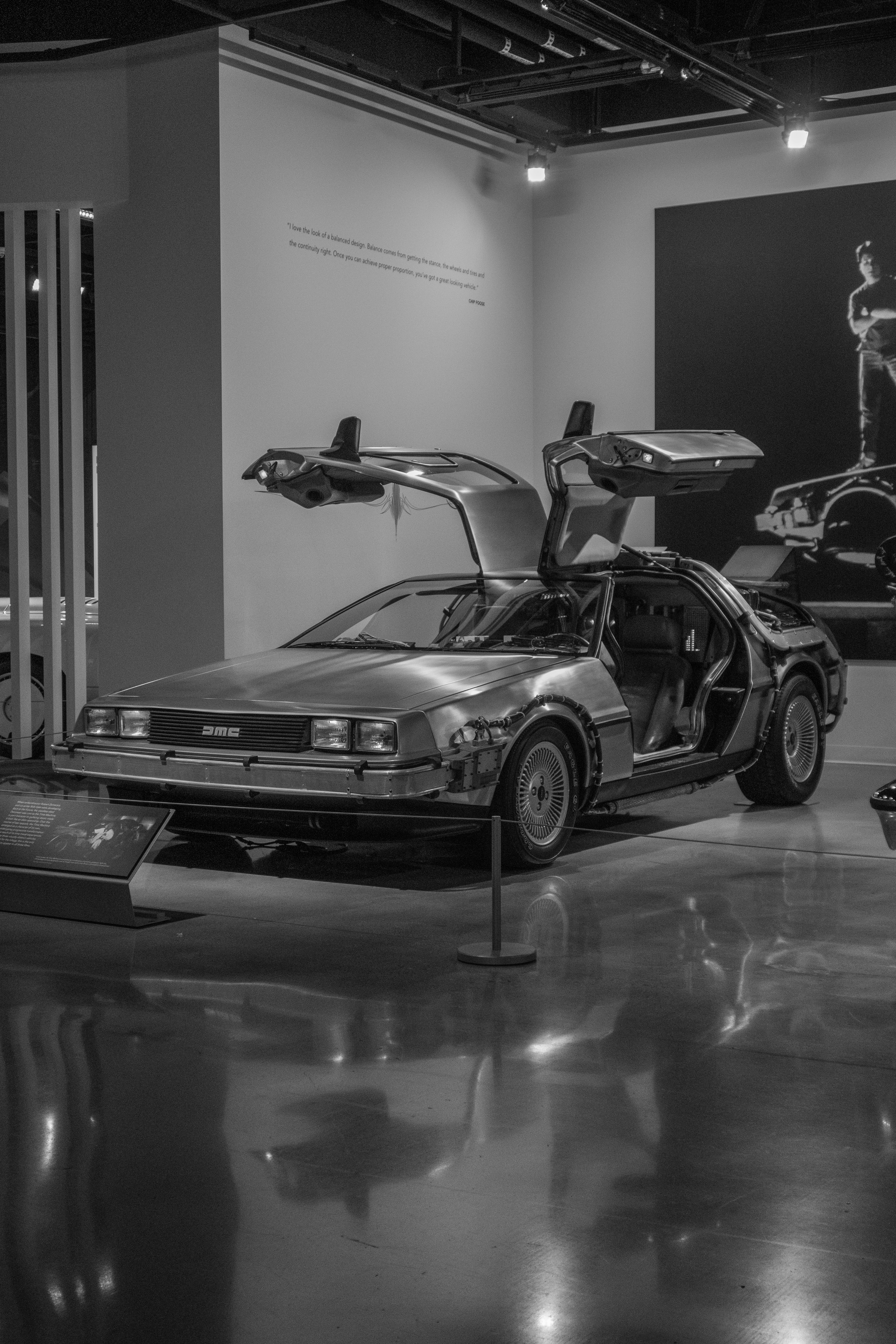 Featured image for the POPnology brings R2-D2, ET, Hal 9000 and a Delorean to the Michigan Science Center (ft. Dr. Christian Greer) podcast.