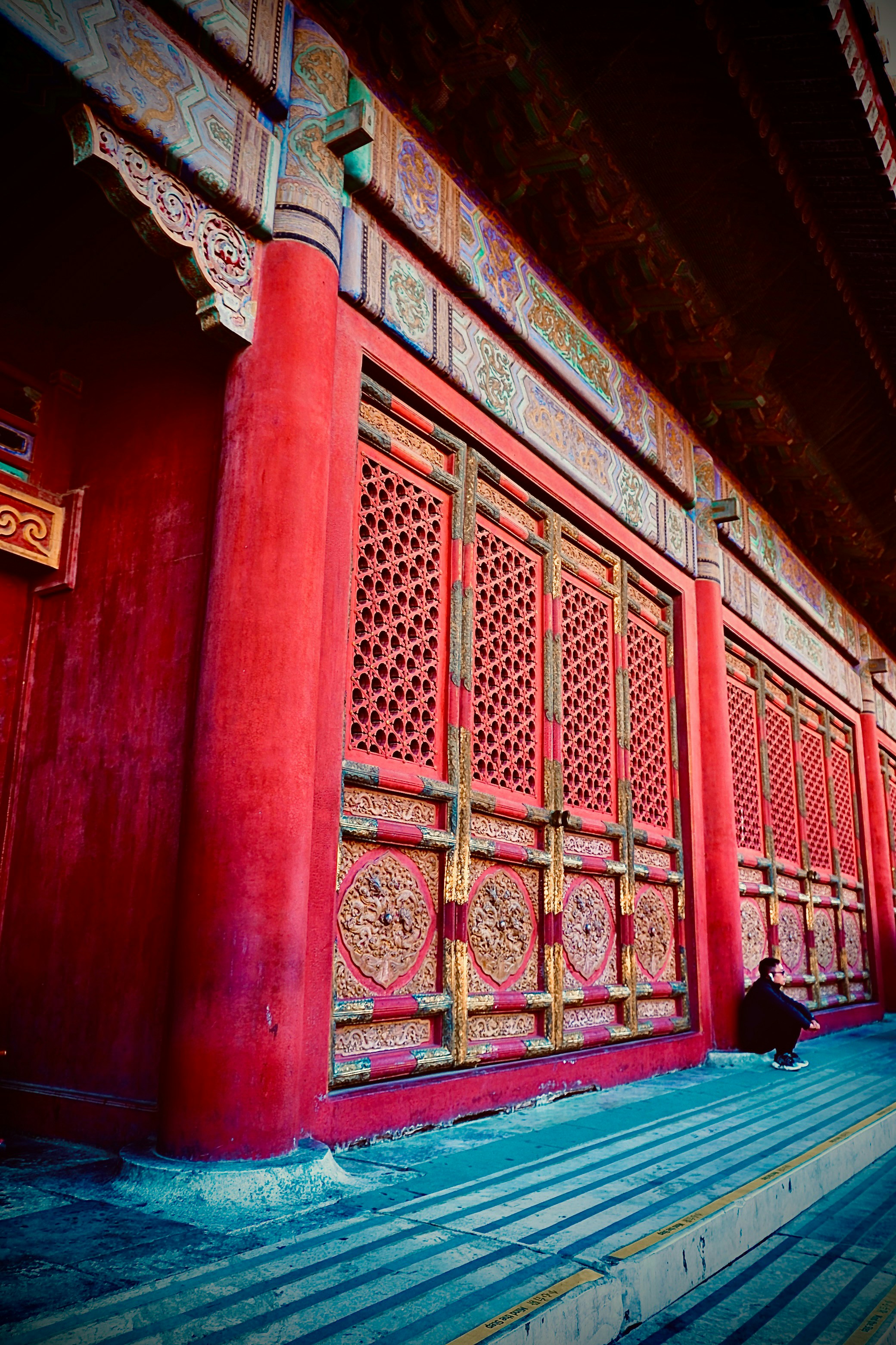 Photo by zhouyudesign