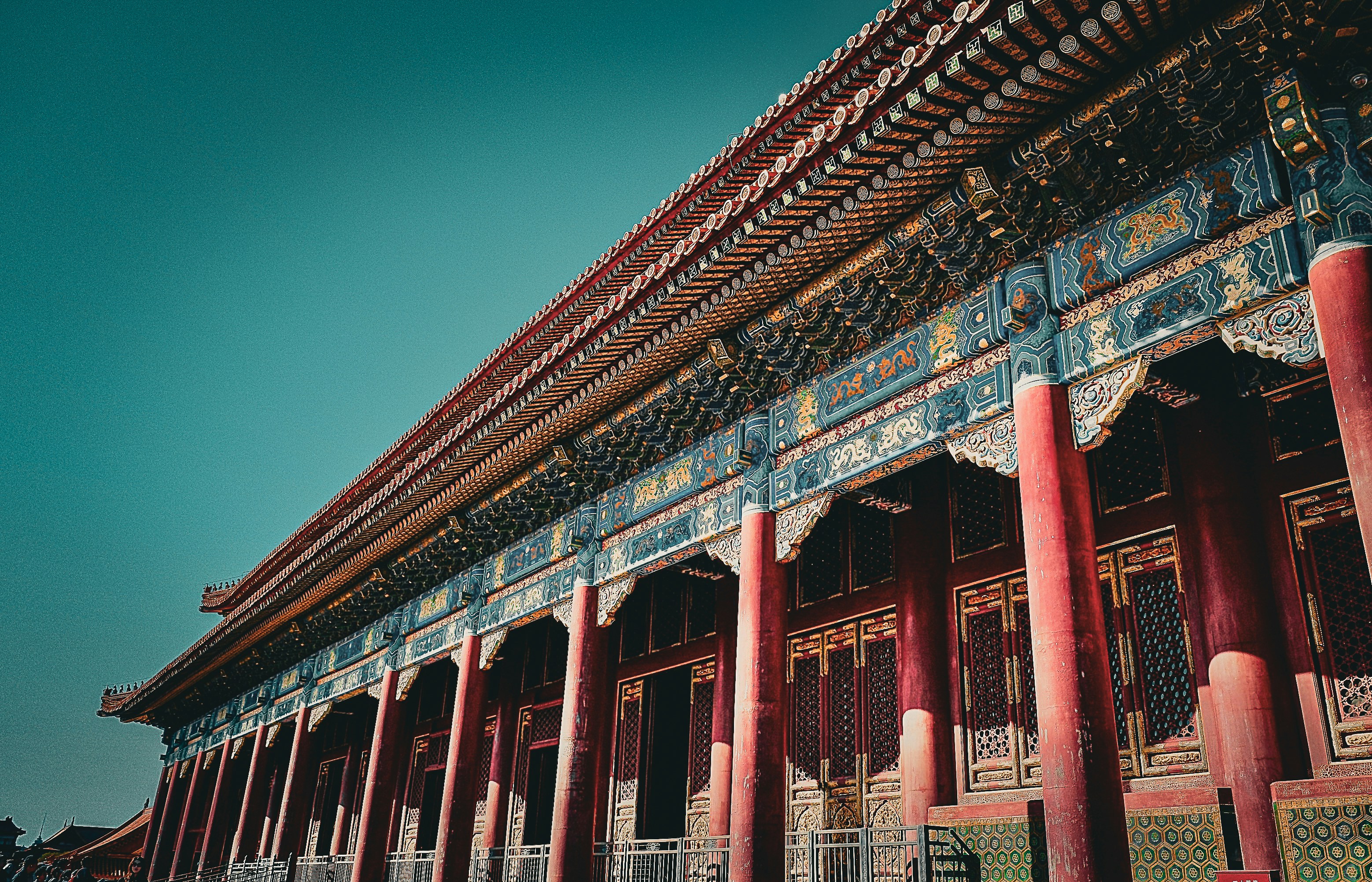 Photo by zhouyudesign