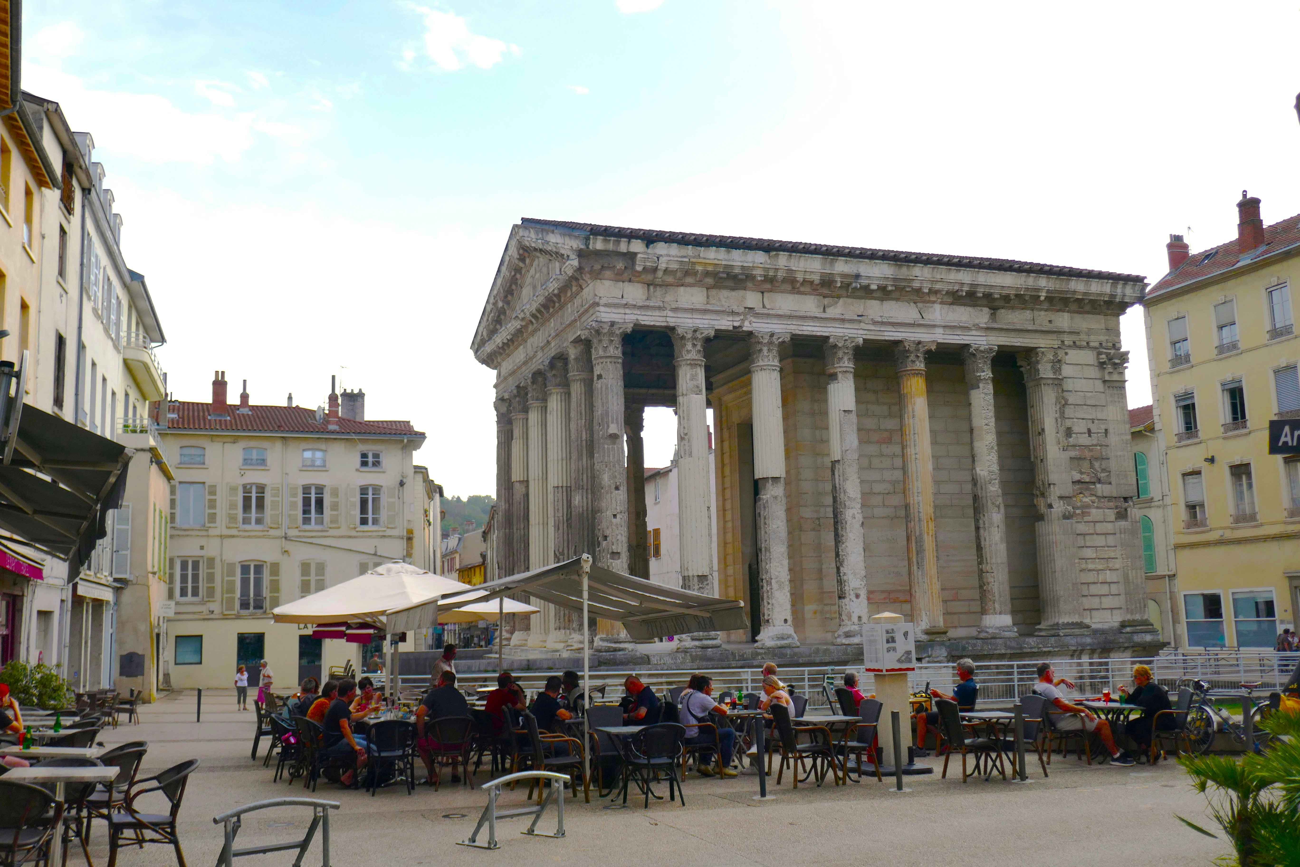 Vienne,  Weather