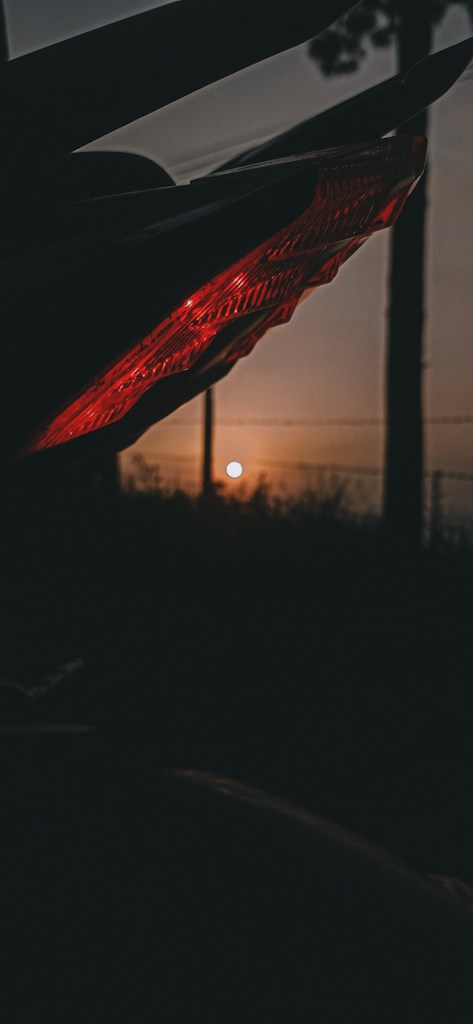 LED Tail Light