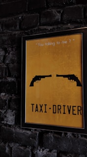 A close-up of the iconic Pulp Fiction movie poster featuring Uma Thurman with a cigarette.