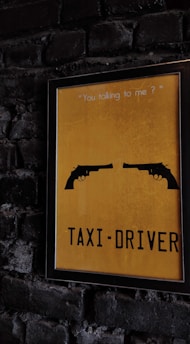 A close-up of the iconic Pulp Fiction movie poster featuring Uma Thurman with a cigarette.