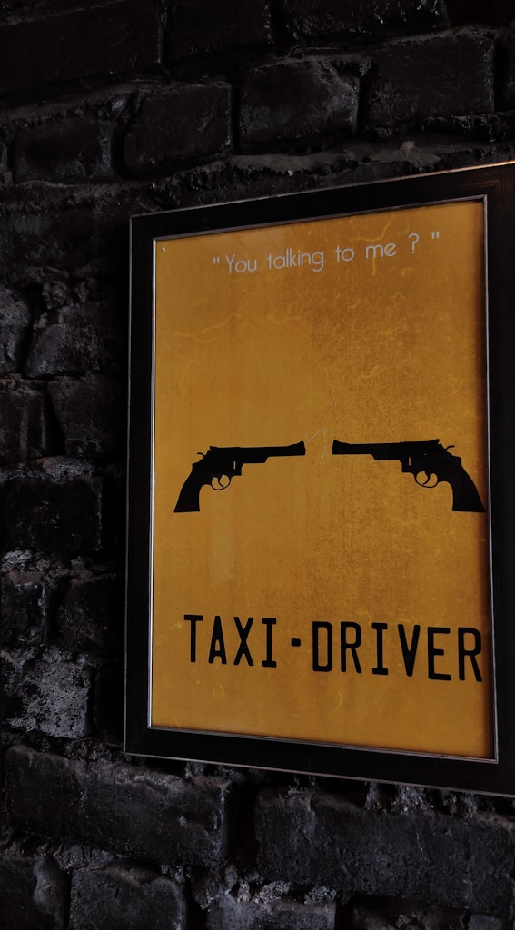 Signed Poster