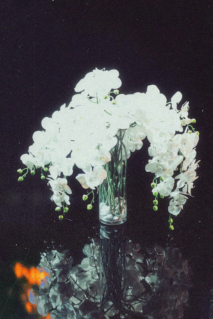Crystal Vase