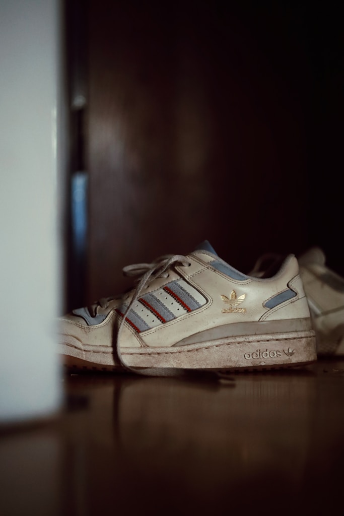 Adidas Sport Cushion