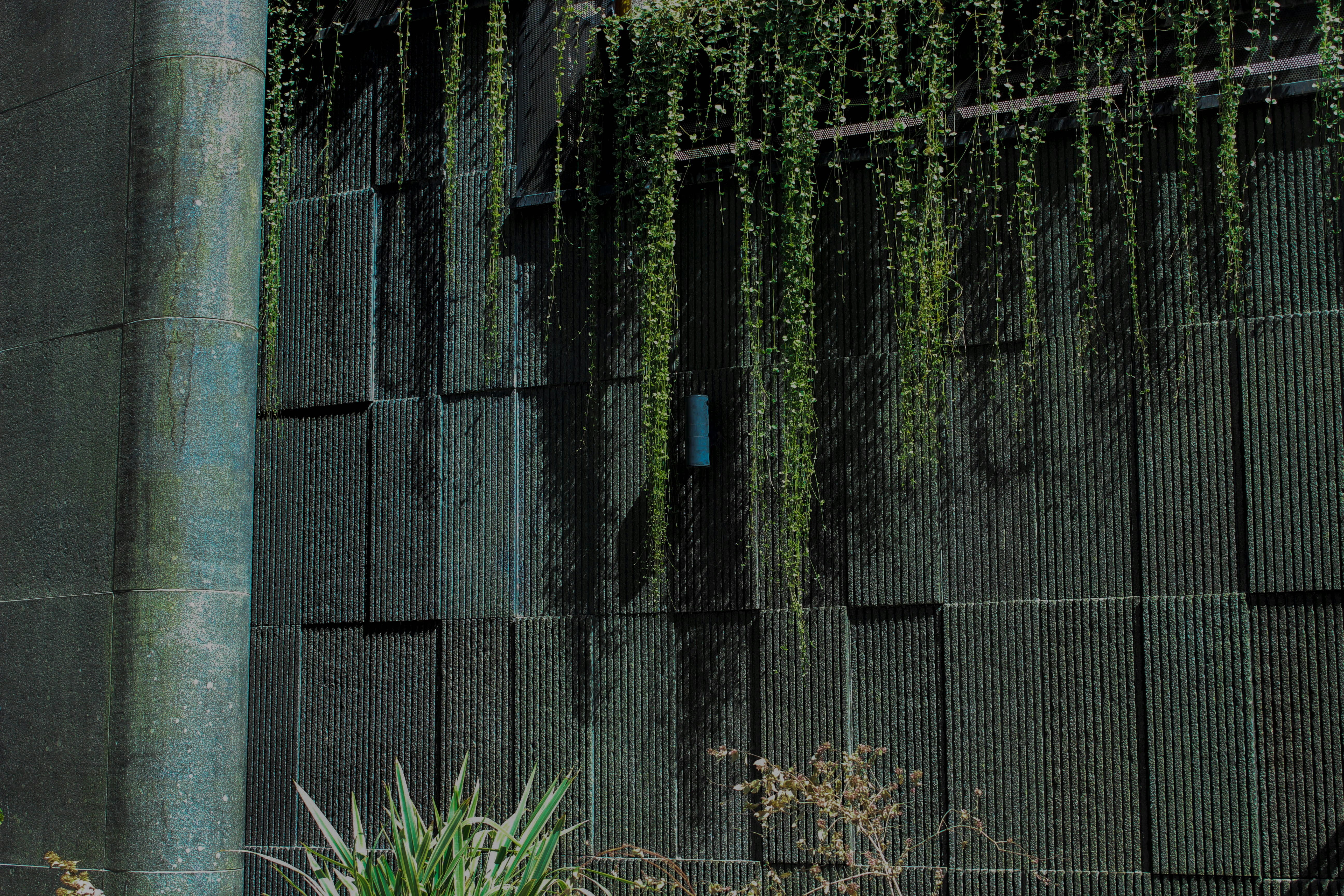 Jardim Vertical Luxuoso