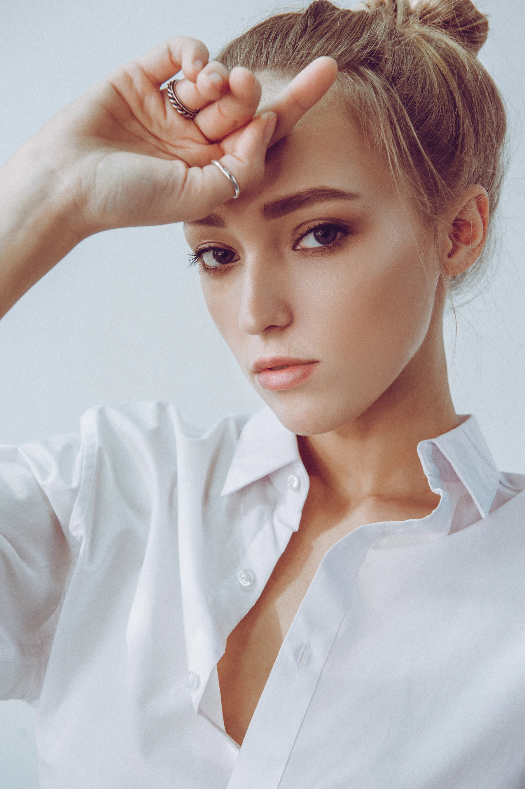 Nuvarye beauty portrait
