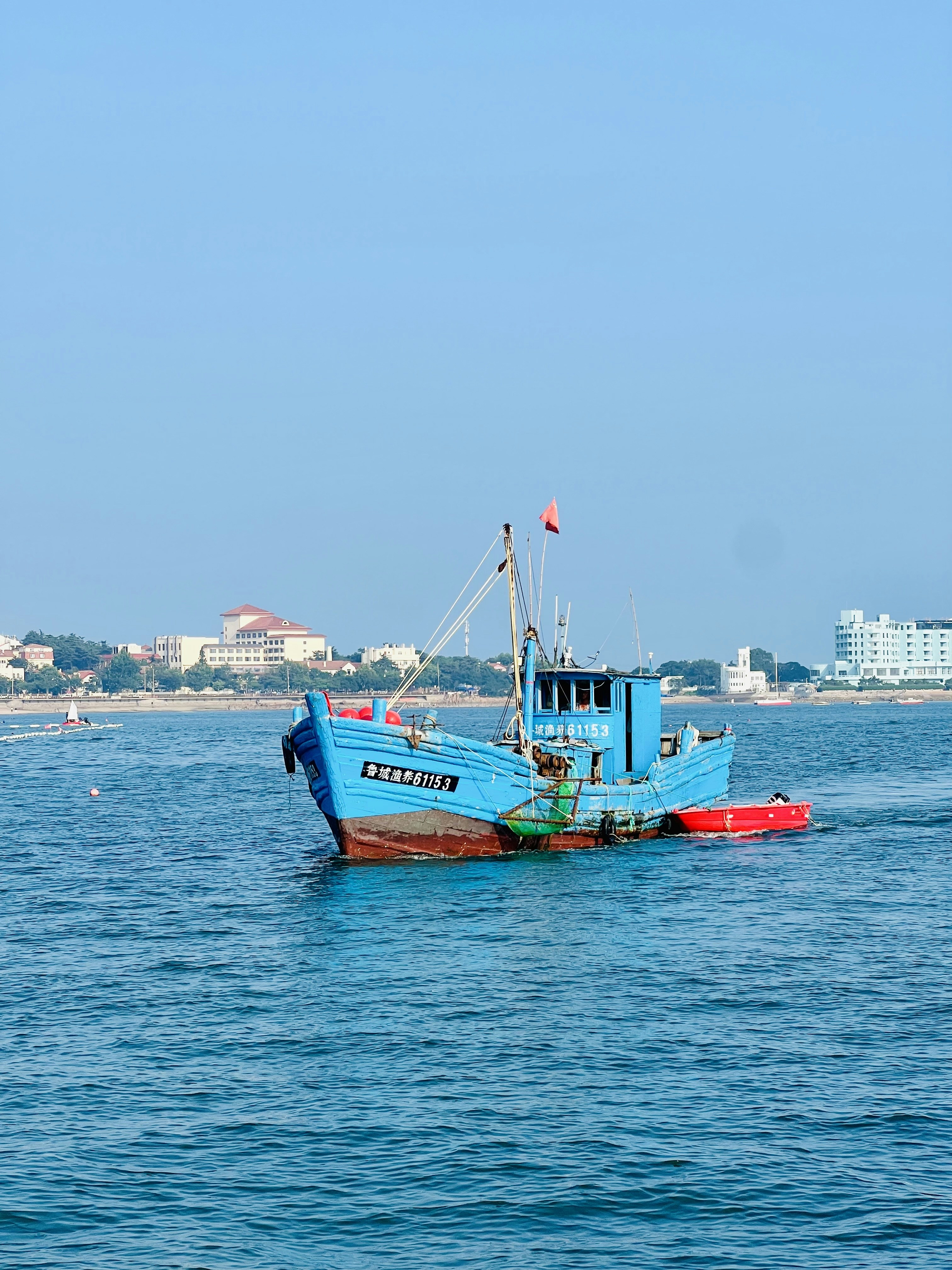 Paket Trip Memancing