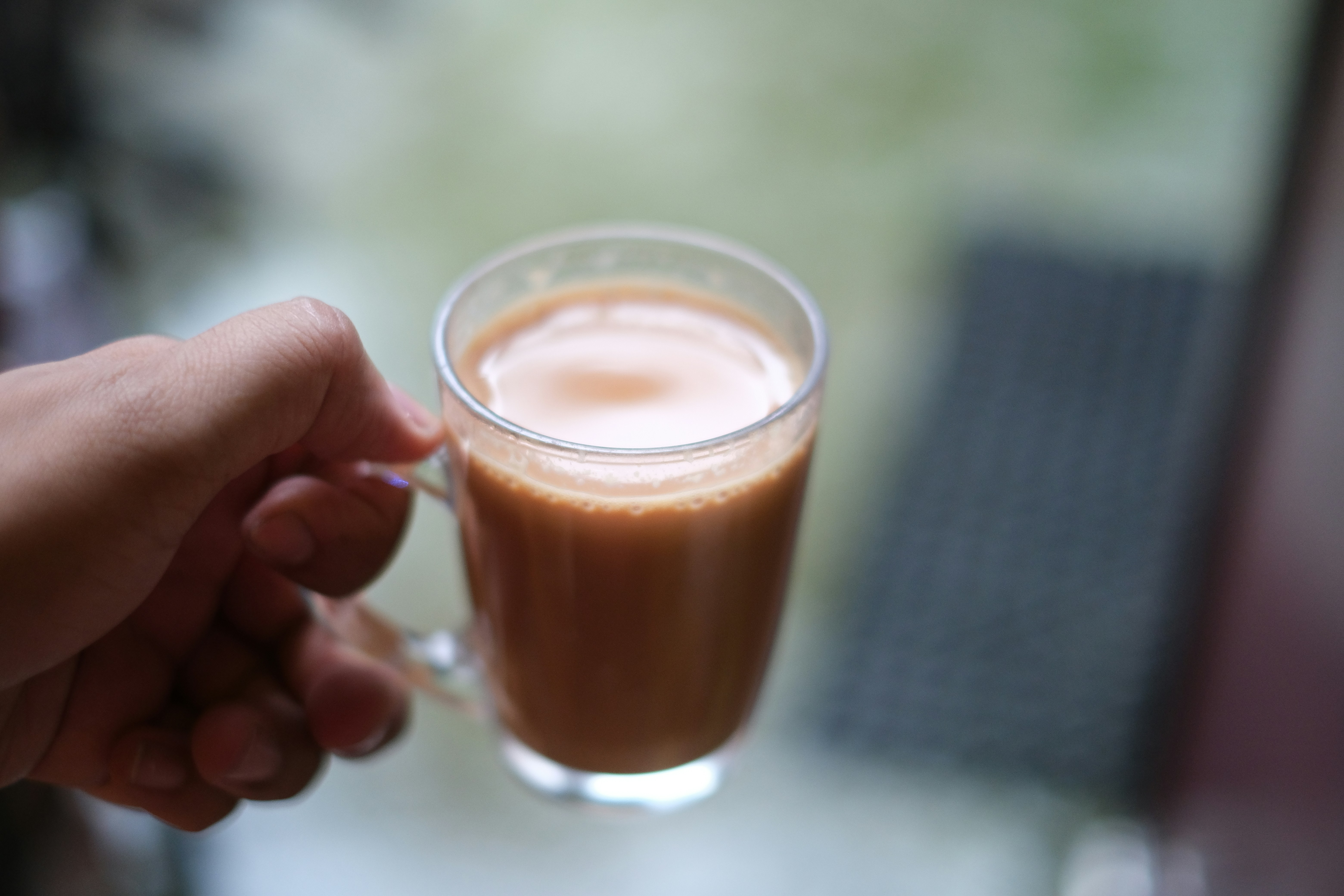 Special Adrak Chai