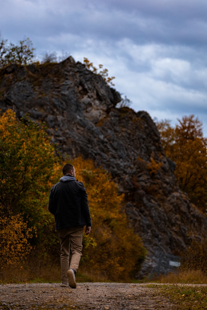 Leichte Übergangsjacke