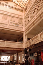 Comfortable commercial space cooled efficiently by a well-maintained PTAC system.