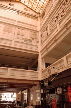 Comfortable commercial space cooled efficiently by a well-maintained PTAC system.