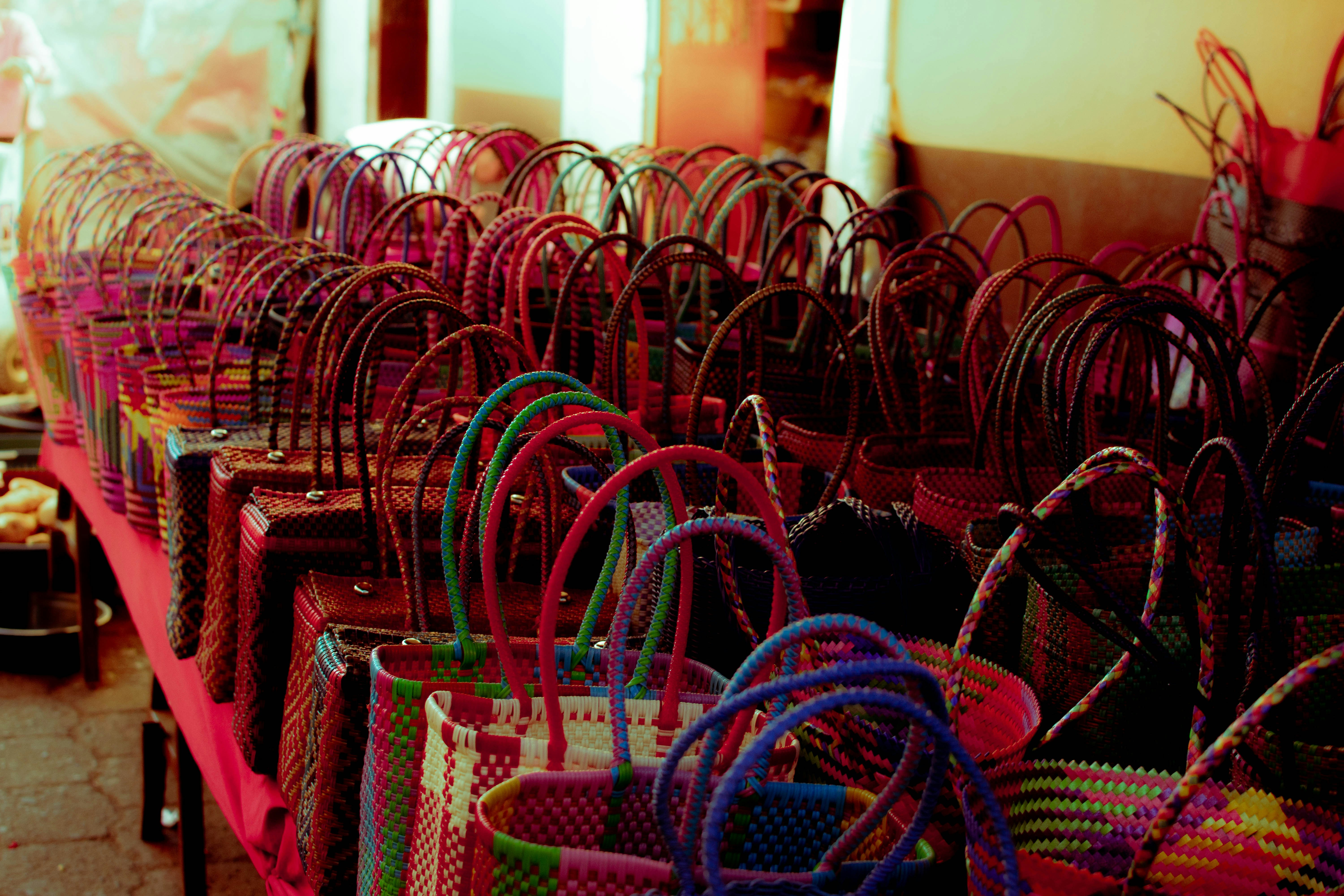 Handwoven Zulu Basket