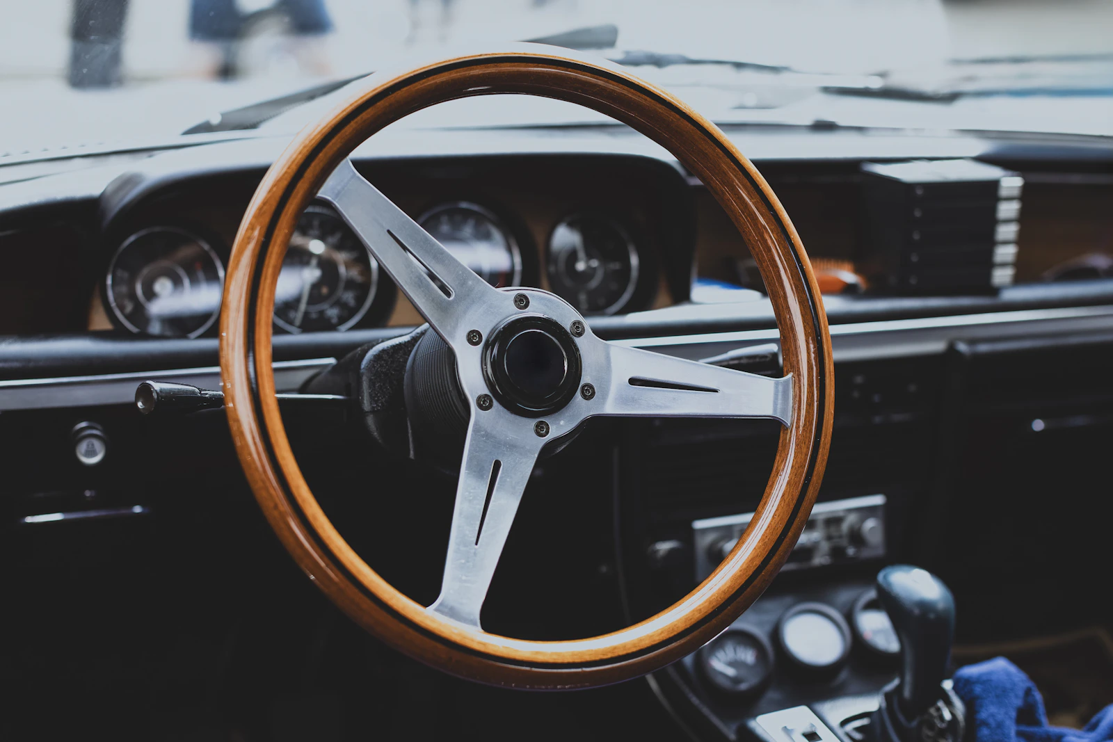 汽車用品情境示意