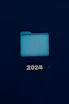 A screen showing a folder full of presentation files ready to be accessed.