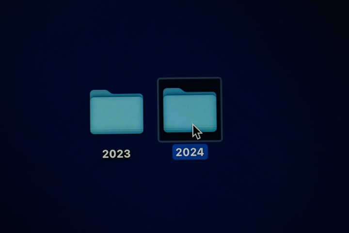 From 2023 to 2024