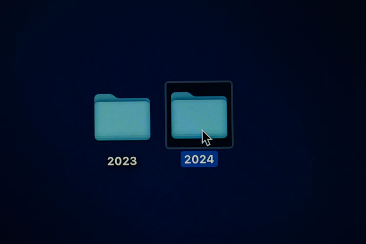 2023 is over?