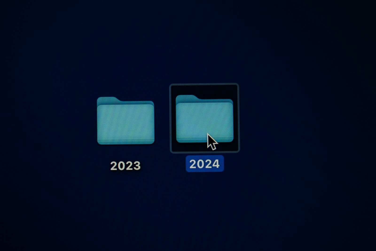 **Looking back at 2023 and a small glimpse into 2024**