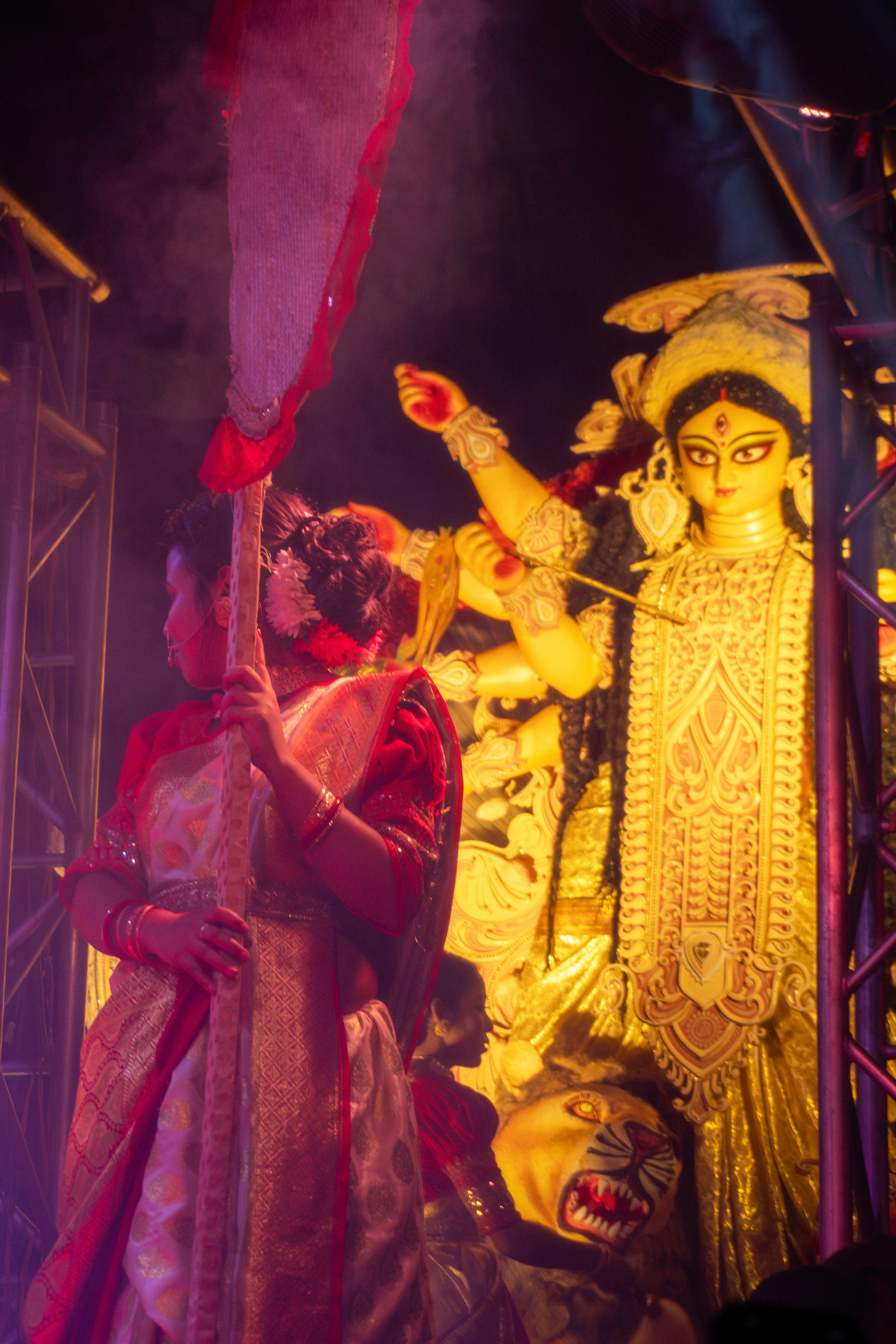 Experience the Vibrancy of the Remembering Veenapani Festival