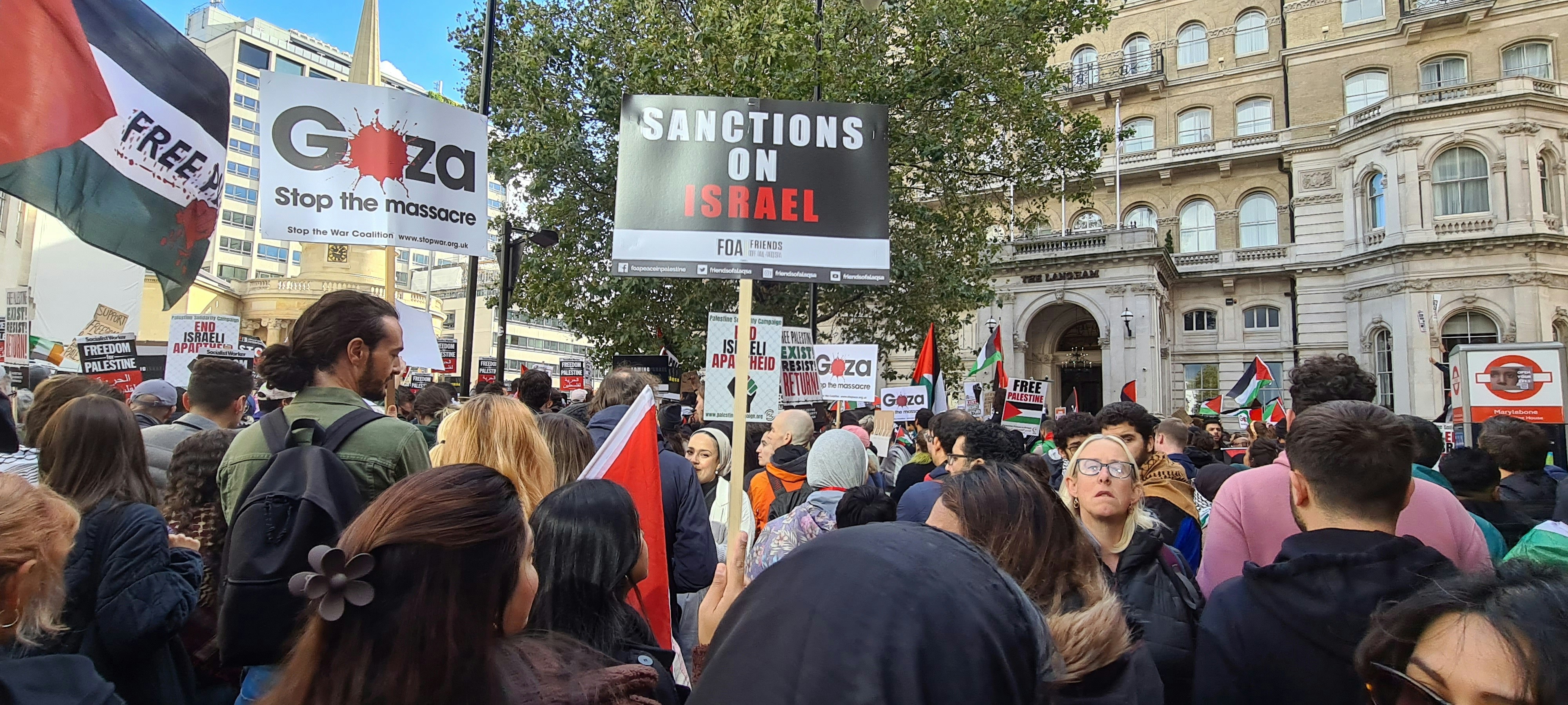 ترامب في تل أبيب قبل التوجه لقمة شرم الشيخ بشأن غزة: دلالات واستنتاجات