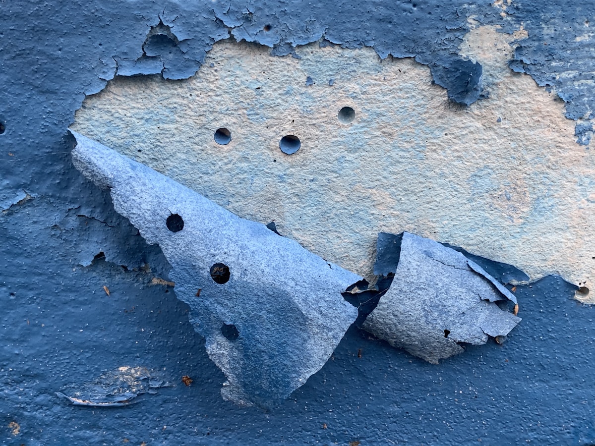 Paint Stripping