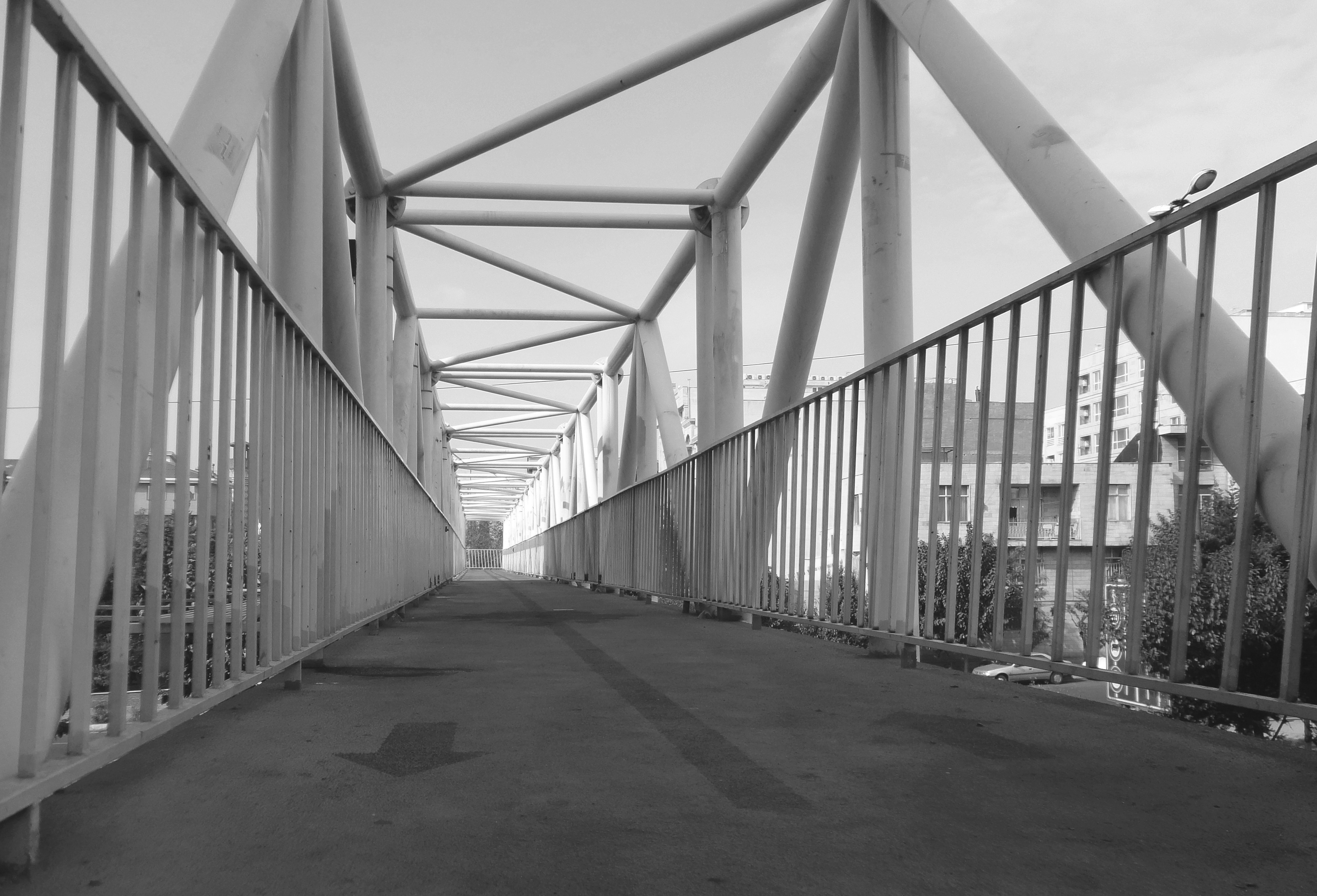 November 5, 2023 | "Empty Bridge"