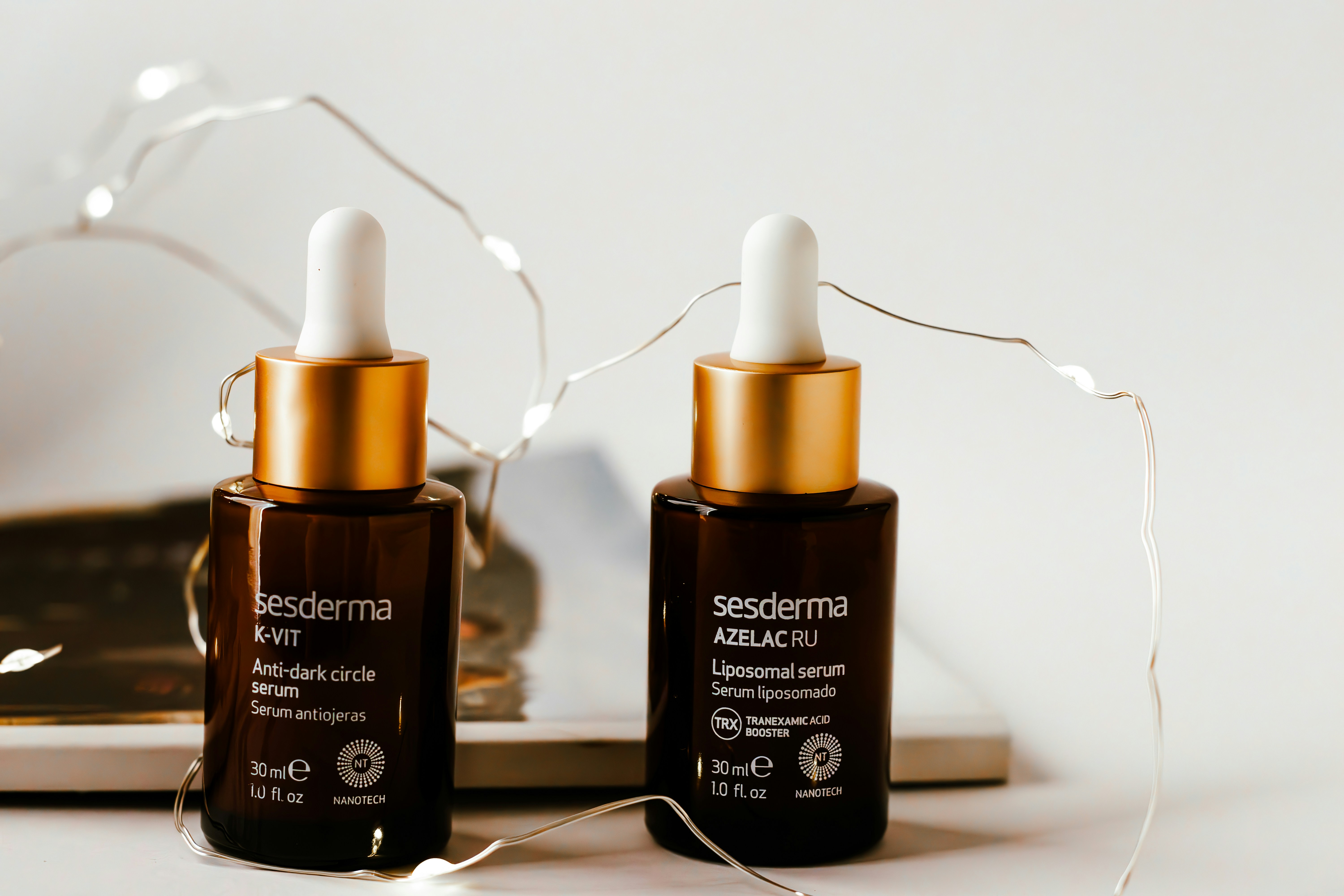 Image representing mesotherapy treatment