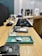 Close-up of diverse wholesale products neatly arranged on a wooden table.
