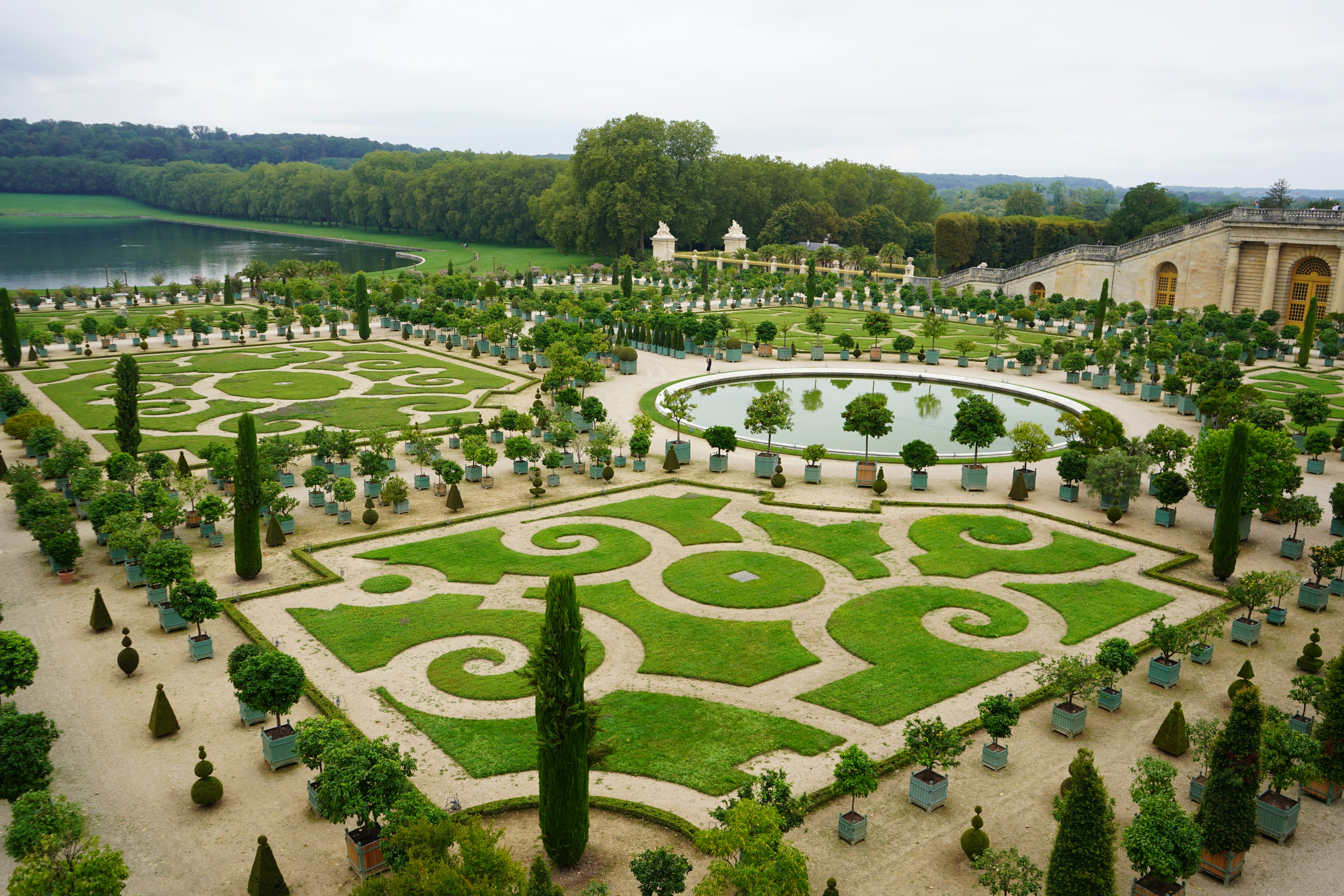 Jardins du Roi Soleil