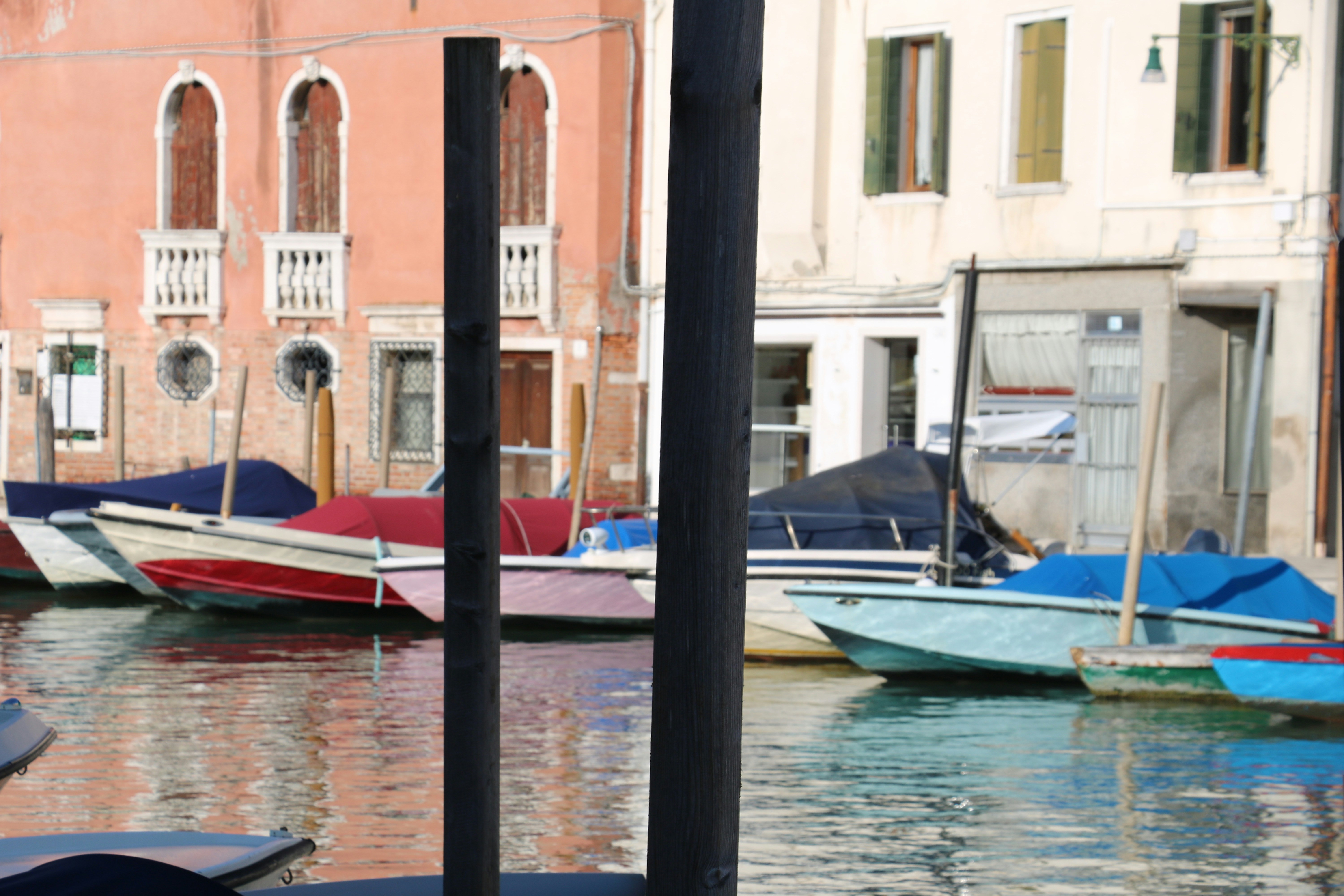 Murano & Burano, décembre 2019