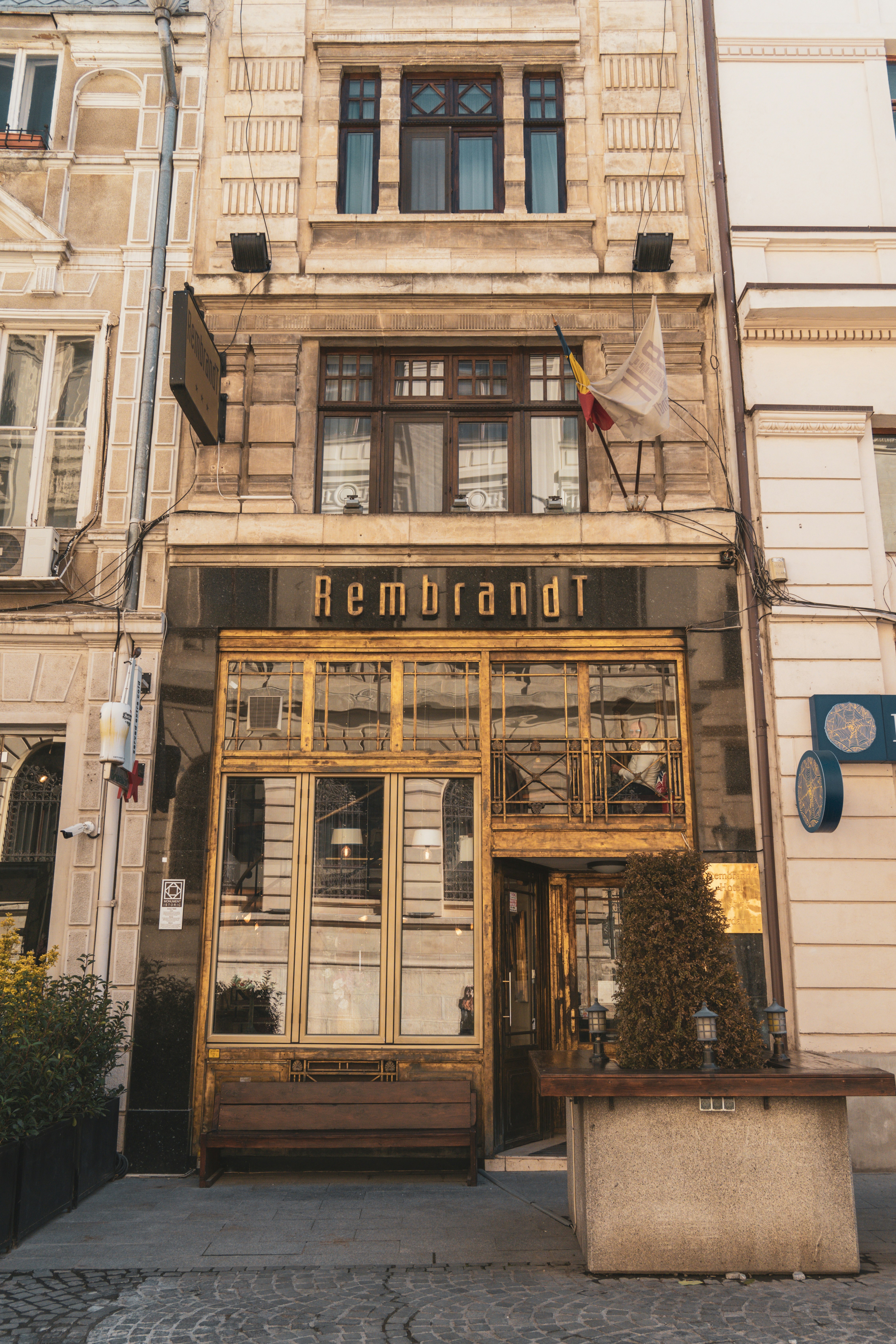 1913 Restaurant Menu