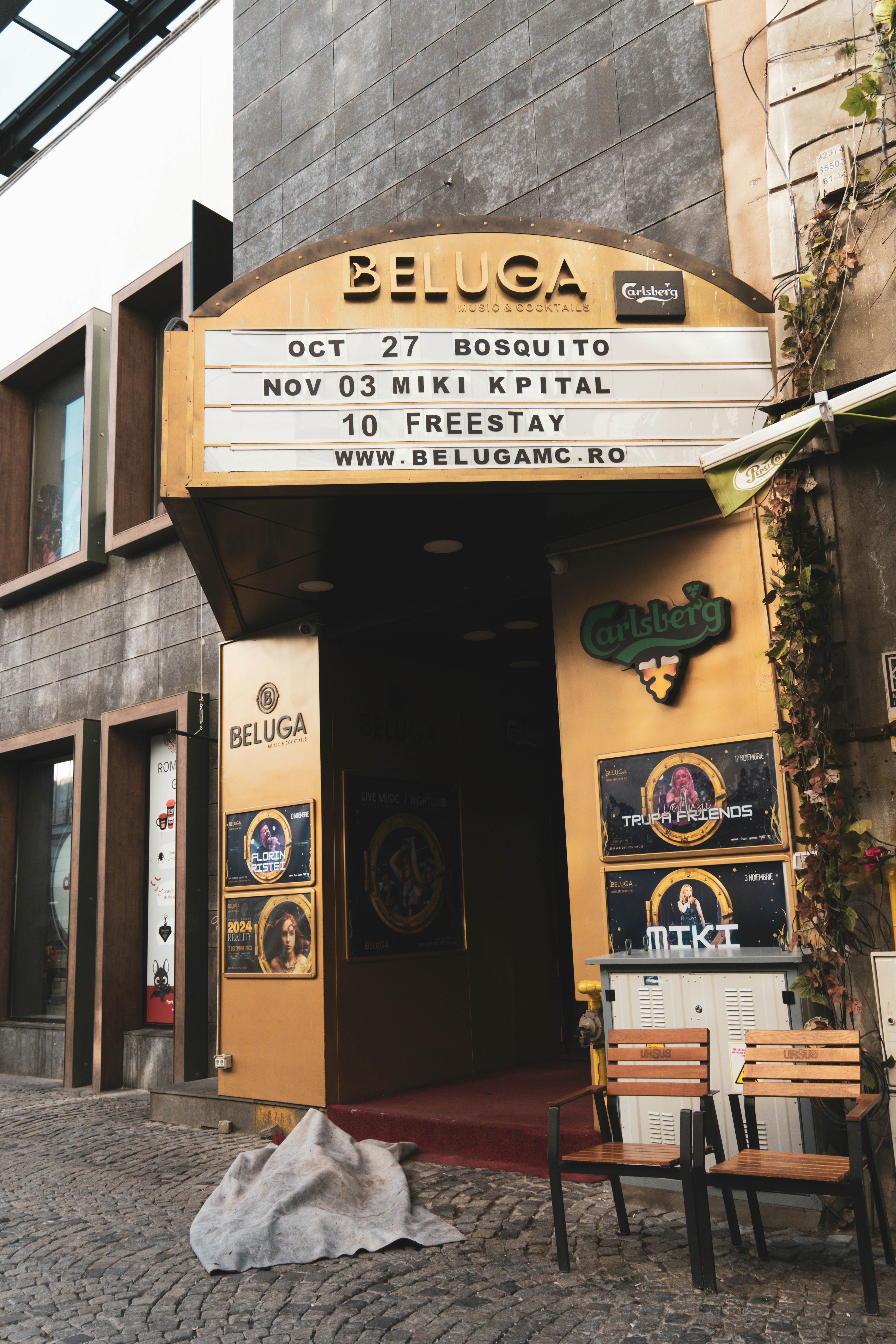 Boletos para eventos exclusivos