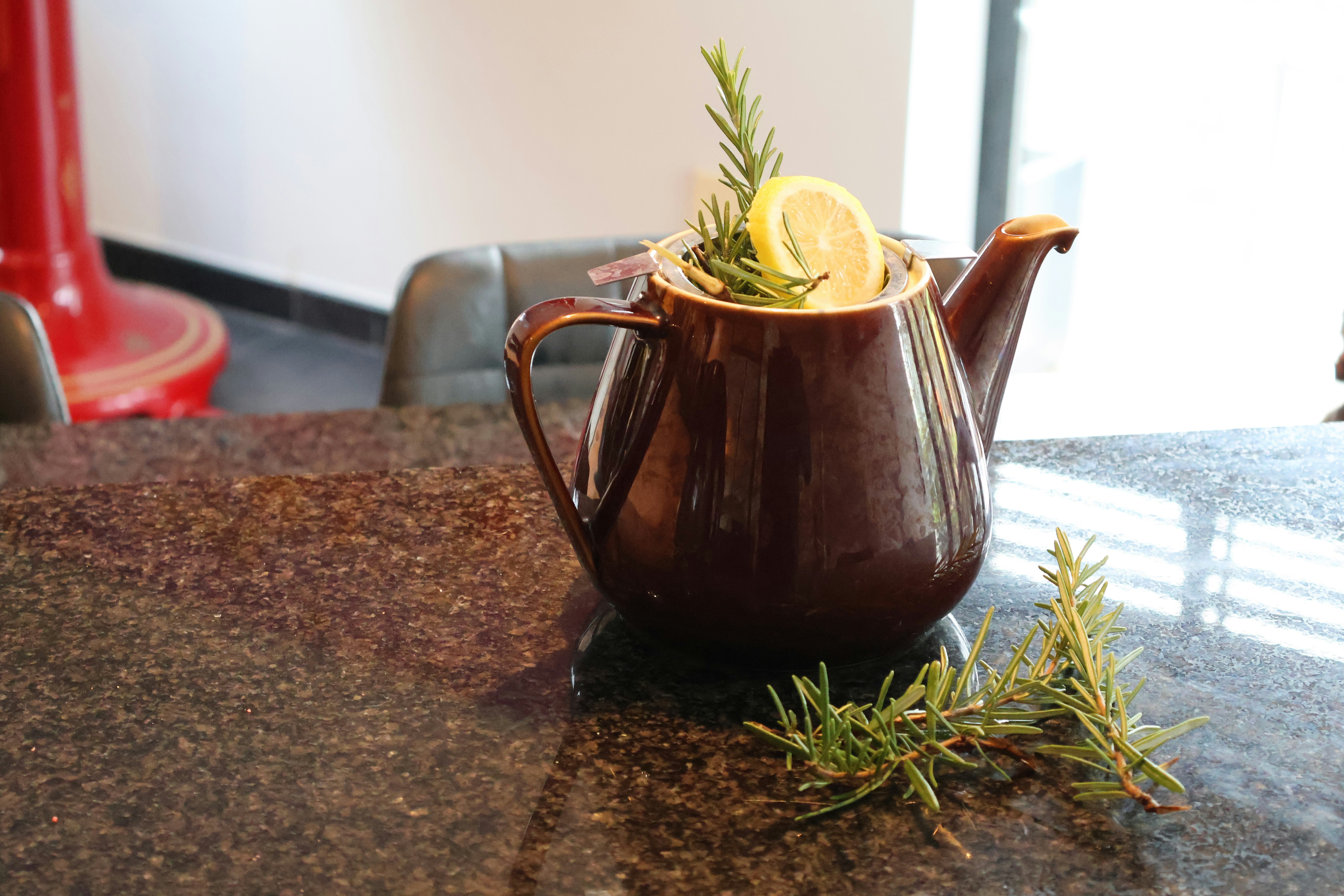 The Teapot