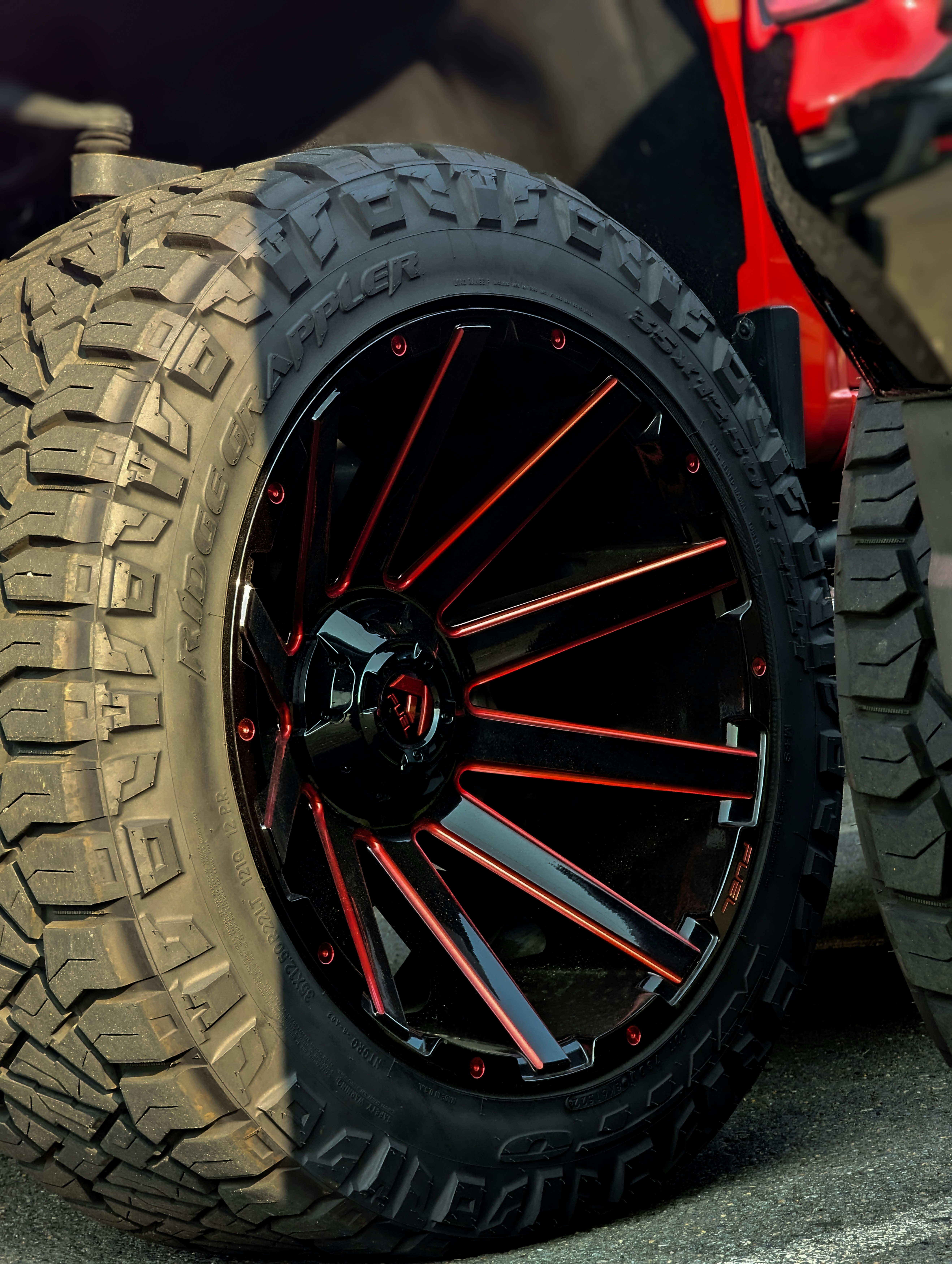 All-Terrain Tyres